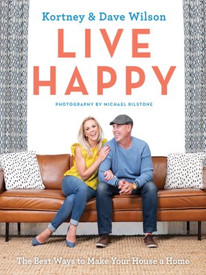 cover image of Live Happy
